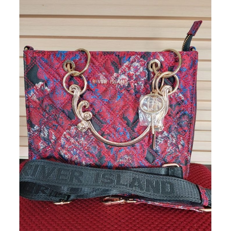 Jual RIVER ISLAND BAG ORIGINAL AUTHENTIC Shopee Indonesia