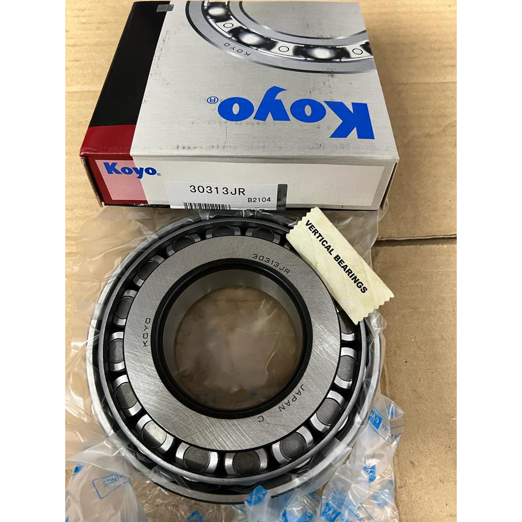 Jual BEARING 30313 JR RODA DEPAN DALAM HINO CK12 FM260 KY 30313JR ...