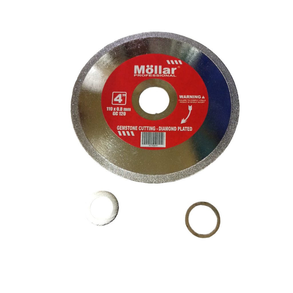 Jual Mollar mata potong batu akik 4 inch | Shopee Indonesia