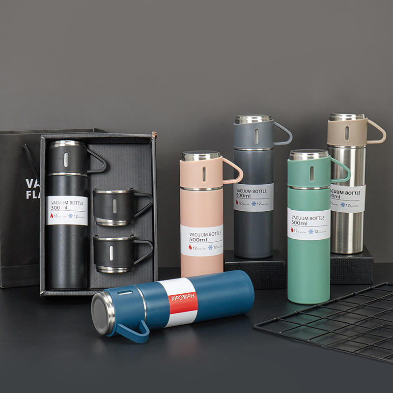 Jual Thermos Sultan Thermos Murah Vacuum Flask Set Shopee Indonesia