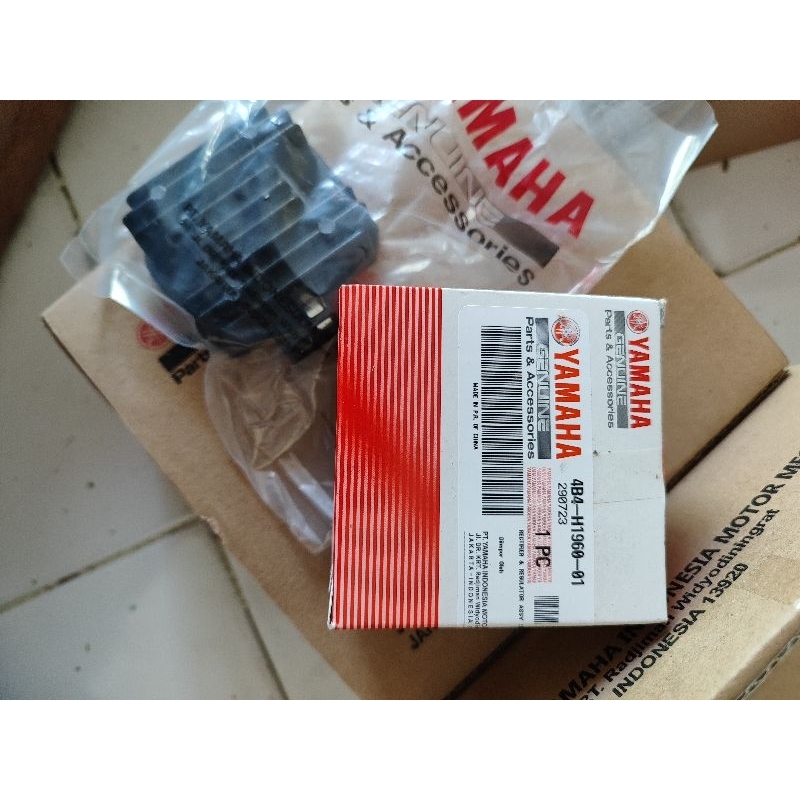 Jual Kiprok Nmax regulator Nmax original 100% Yamaha Genuine Part ...