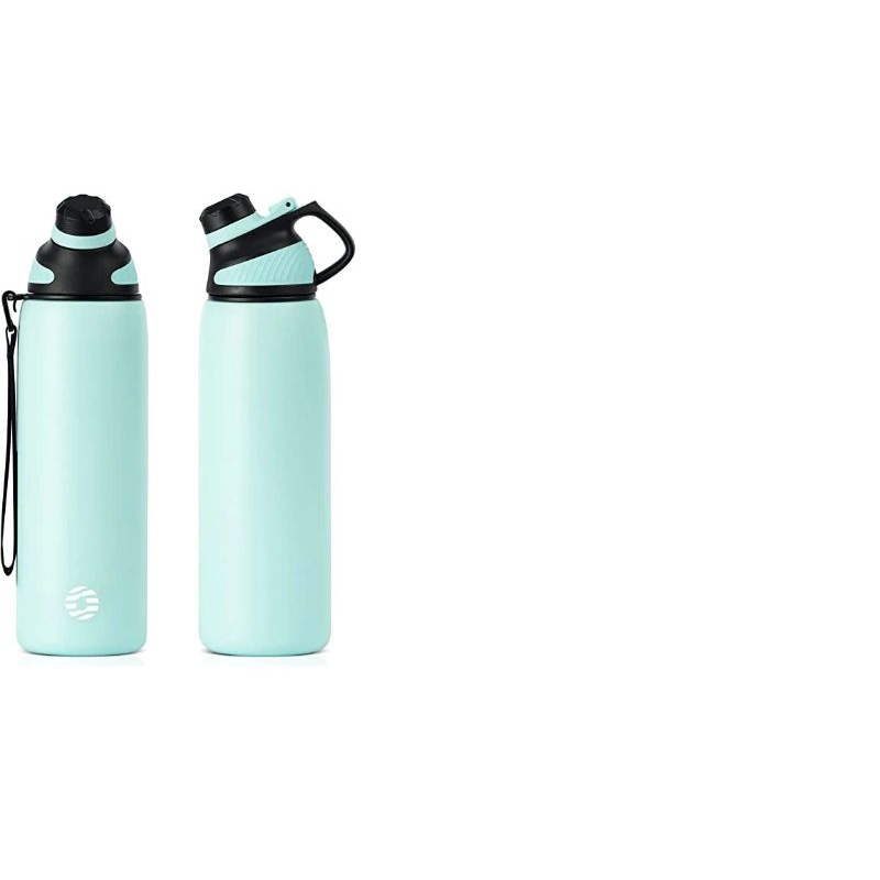 Fjbottle Stainless Steel Insulated Water Bottles -34oz/1000ml