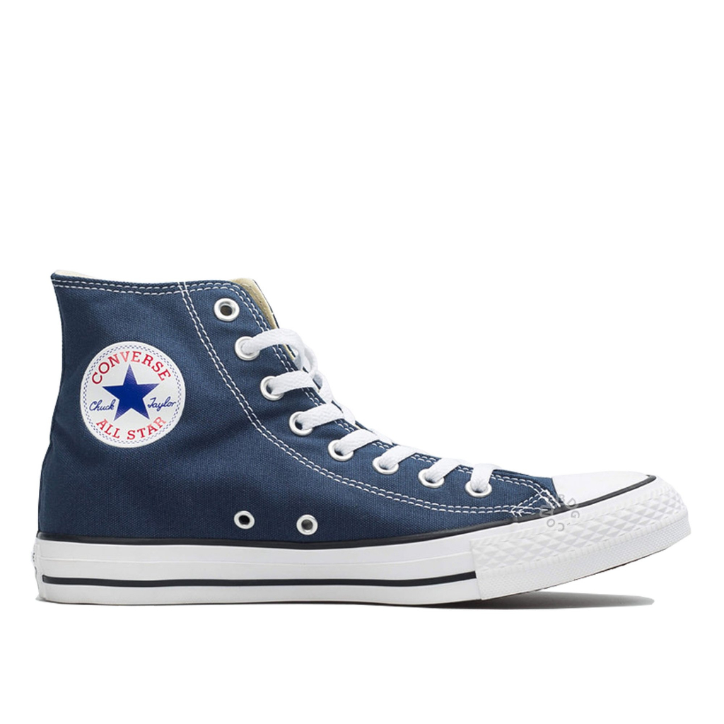 Jual Converse Chuck Taylor All Star Basic High Navy | Shopee Indonesia
