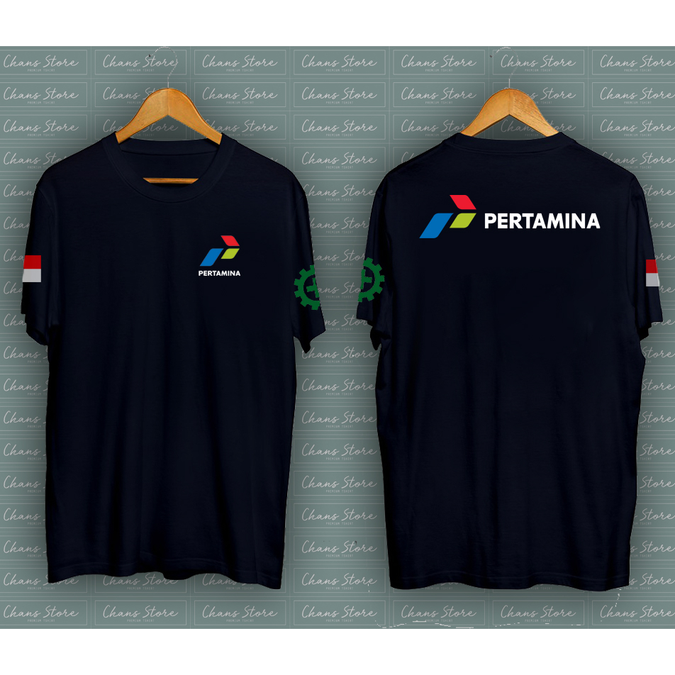 Jual Kaos Pertamina Pasti Pas Baju Premium Shopee Indonesia