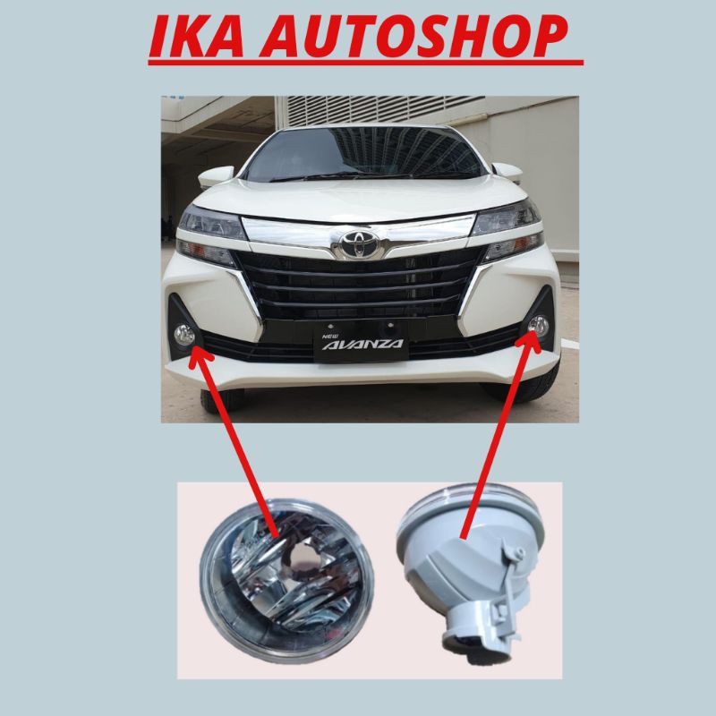 Air Masuk Lampu Kabut Avanza 2010: Penyebab, Gejala, dan Cara Mengatasinya
