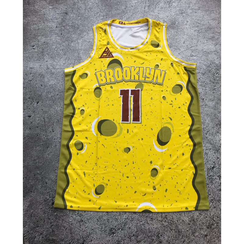 Jual jersey basket printing Shopee Indonesia
