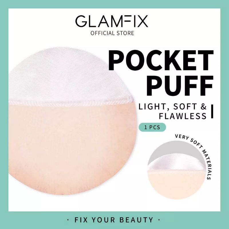 Jual GLAMFIX Puff Series | Shopee Indonesia
