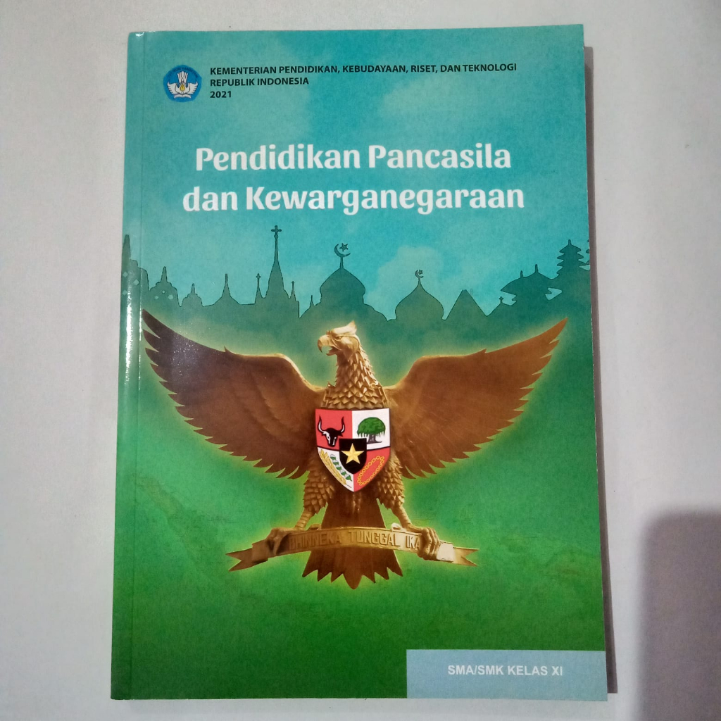 Materi pendidikan pancasila dan kewarganegaraan kelas 11