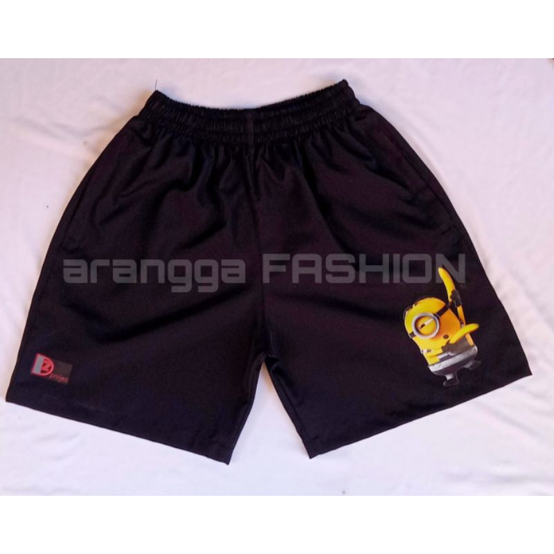Jual celana parasut premium celana pendek parasut pria celana