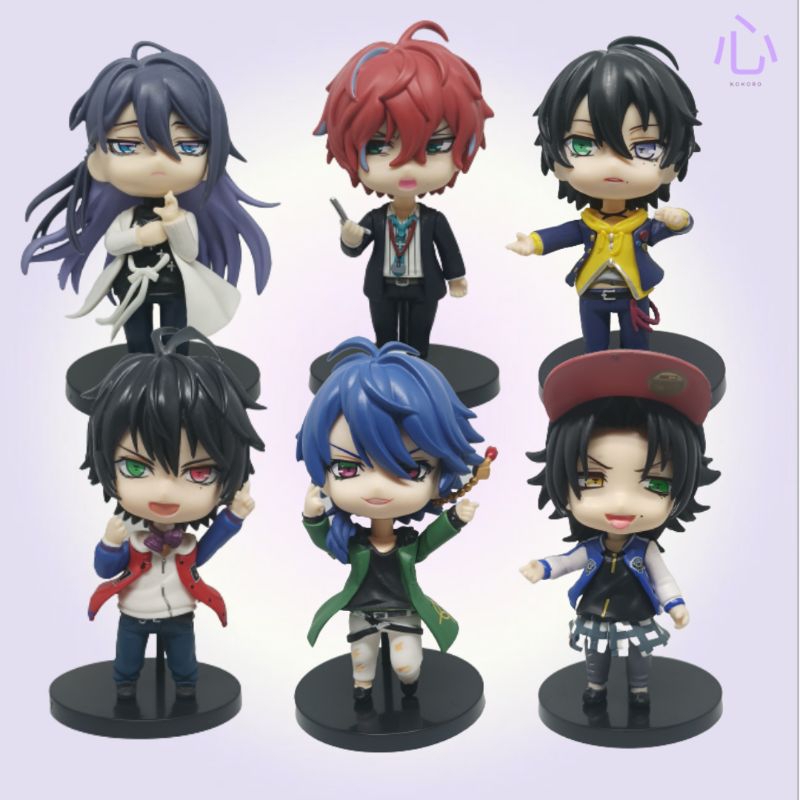 Jual Action Figure Hypnosis Mic Chibi Cute Kawai Version " Ichiro Yamada, Doppo Kannonzaka