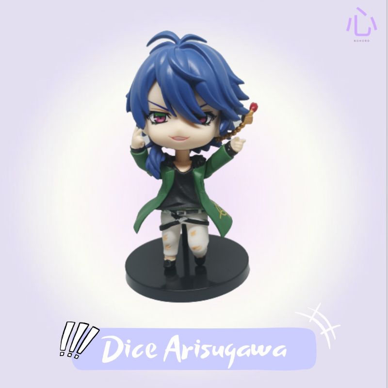 Jual Action Figure Hypnosis Mic Chibi Cute Kawai Version " Ichiro Yamada, Doppo Kannonzaka