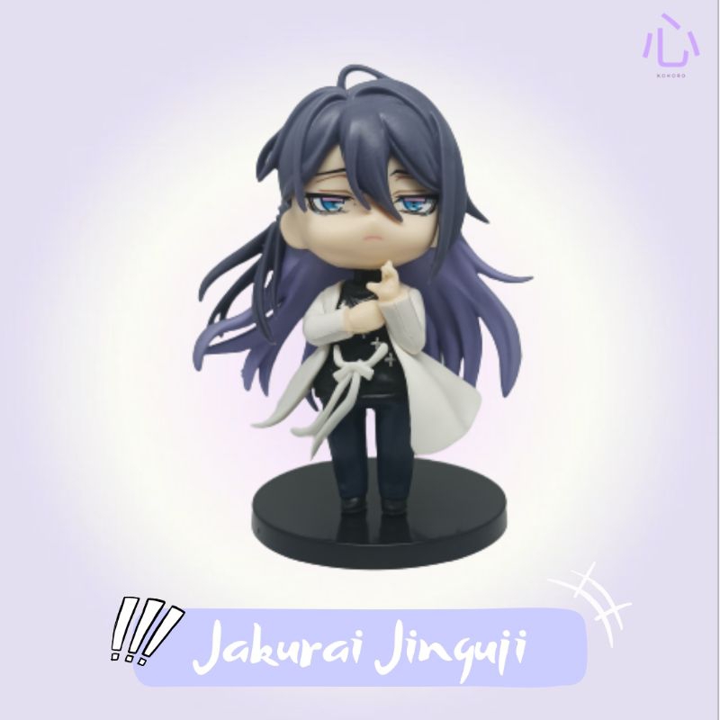 Jual Action Figure Hypnosis Mic Chibi Cute Kawai Version " Ichiro Yamada, Doppo Kannonzaka