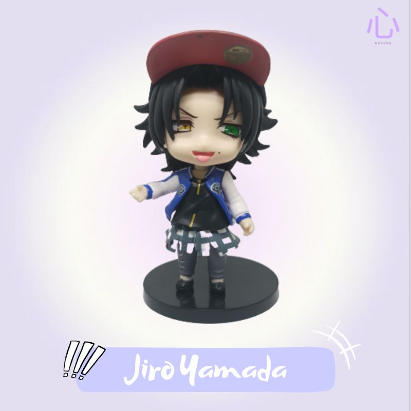 Jual Action Figure Hypnosis Mic Chibi Cute Kawai Version " Ichiro Yamada, Doppo Kannonzaka