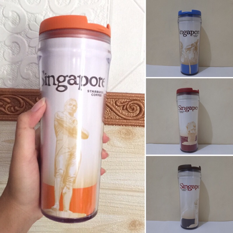 Jual Tumbler Starbucks [Negara/Kota] Singapore Shopee Indonesia