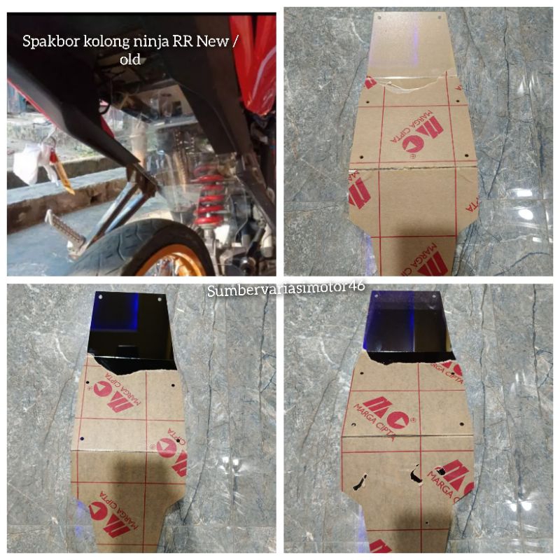 Jual Ninja modifikasi rr new Terlengkap & Harga Terbaru Juli 2026 ...