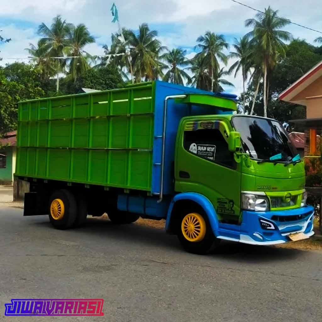 Jual WILDOP,WHELDOF,DOP TRUK RING 16 DOKAR REBECCA NEW R16 PLASTIK TK ...