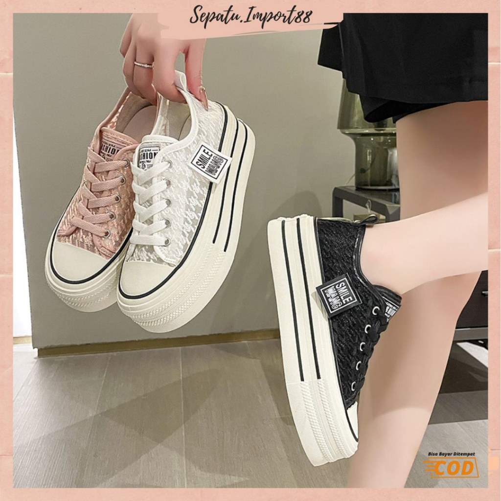 Shopee hot sale sneakers wanita