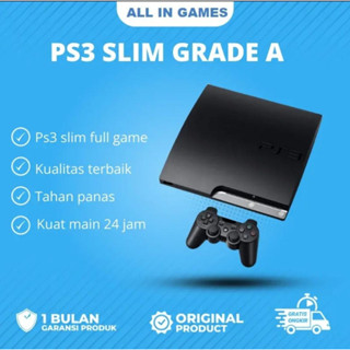 Jual Ps3 Ofw Murah & Terbaik - Harga Terbaru November 2023