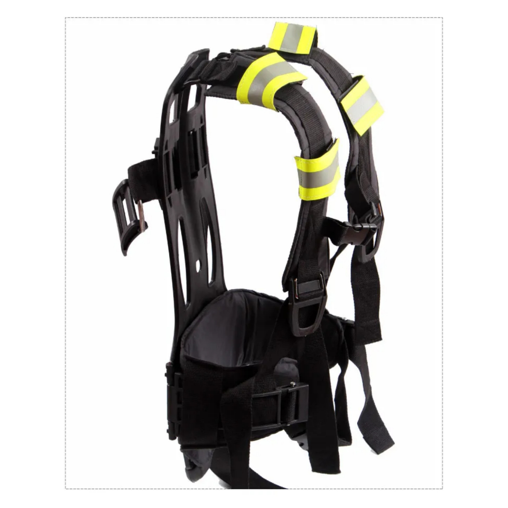 Jual Backplate SCBA / Backboard Harness Breathing Apparatus | Shopee ...