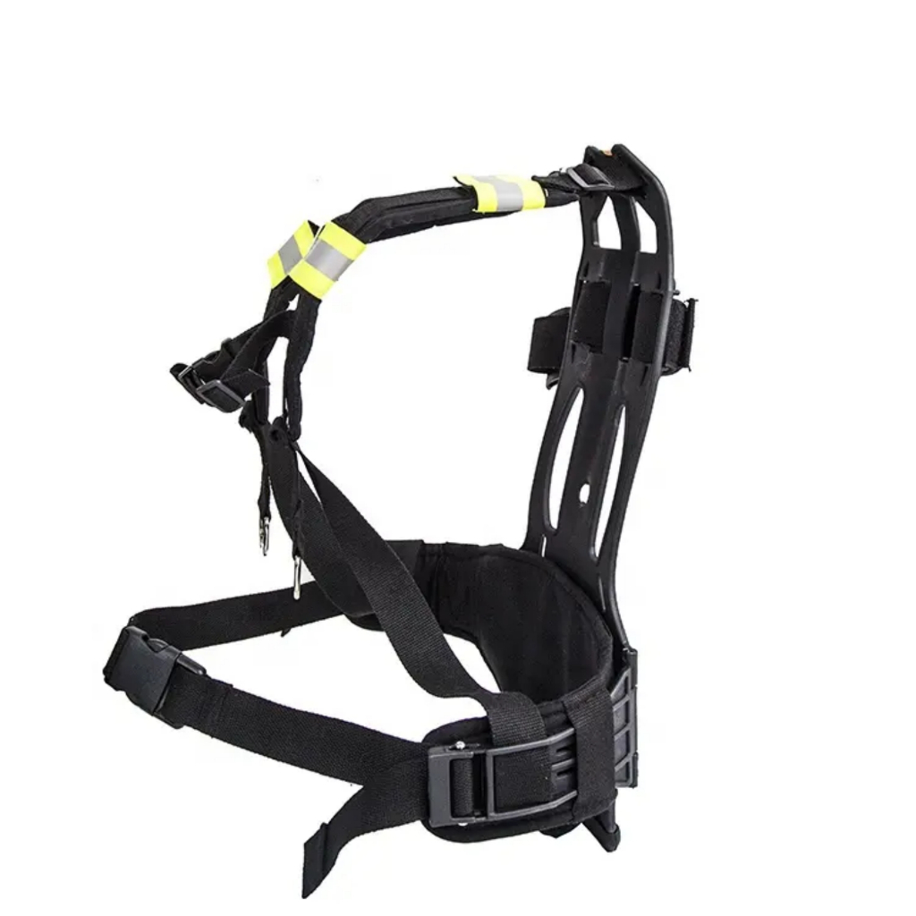 Jual Backplate SCBA / Backboard Harness Breathing Apparatus | Shopee ...
