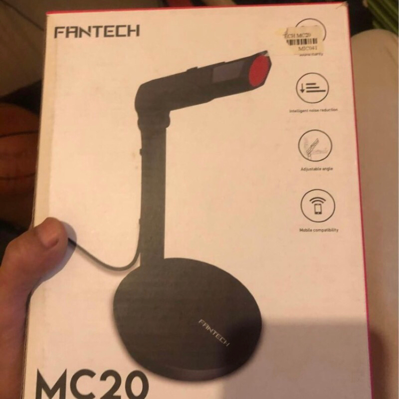 Jual fantech mic | Shopee Indonesia