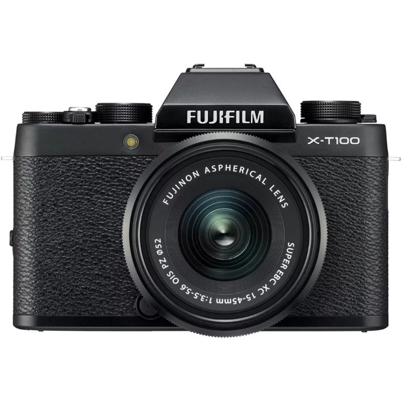 Jual [NEW] FUJIFILM XT100 / FUJIFILM XT100 KIT 1545MM OIS PZ WIFI