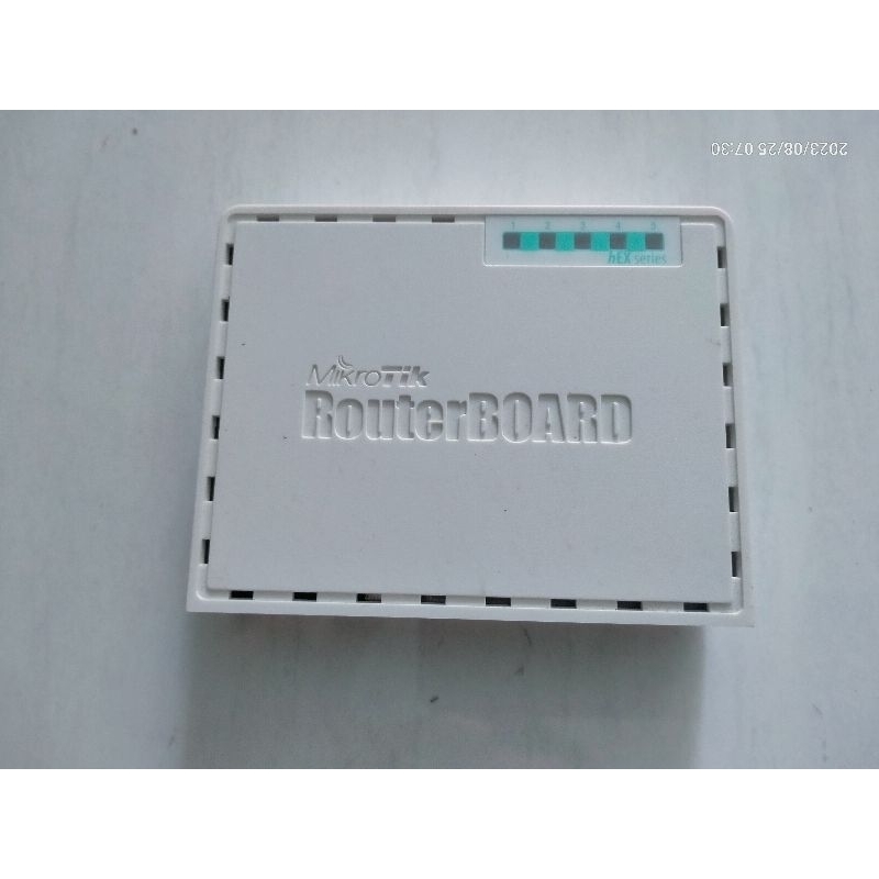 Jual Mikrotik RB750 GR3 | Shopee Indonesia