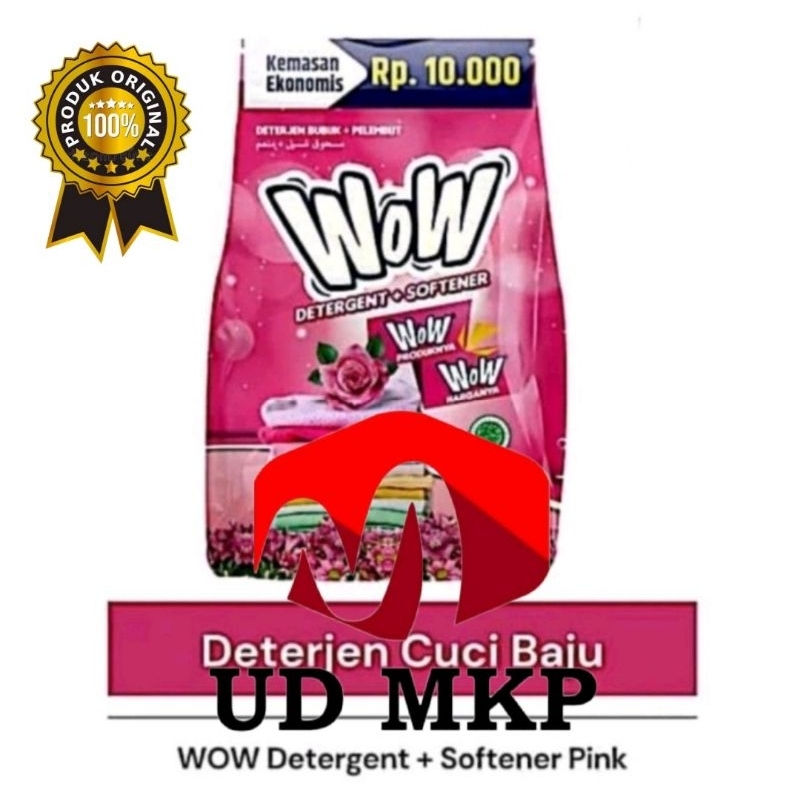 Jual Deterjen Powder (650 Gr) | Shopee Indonesia