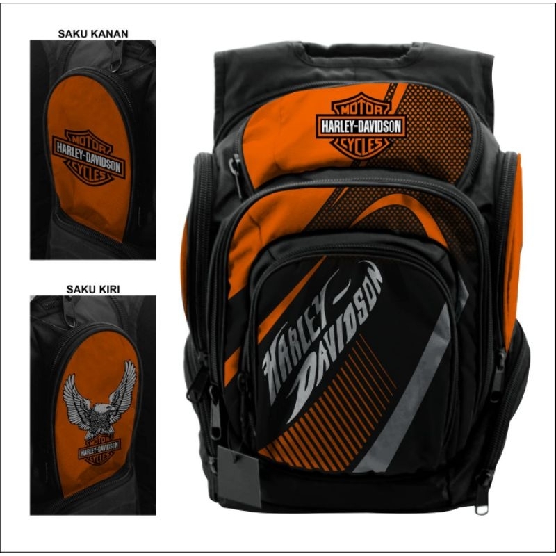 Jual Model terbaru Tas Ransel HD ( Backpack ) | Shopee Indonesia