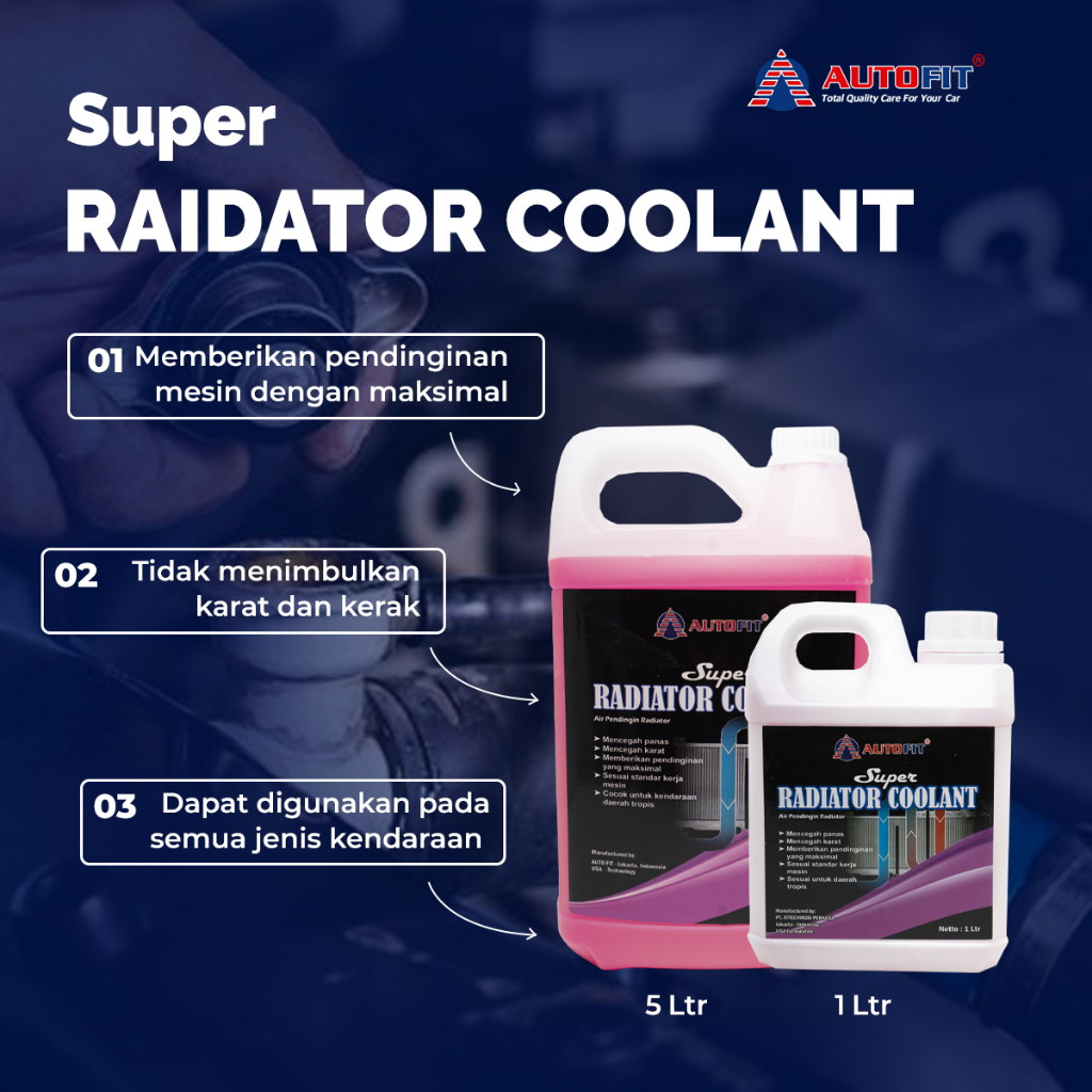Jual Air Radiator Mobil Terlengkap & Harga Terbaru Juli 2026 | Shopee ...