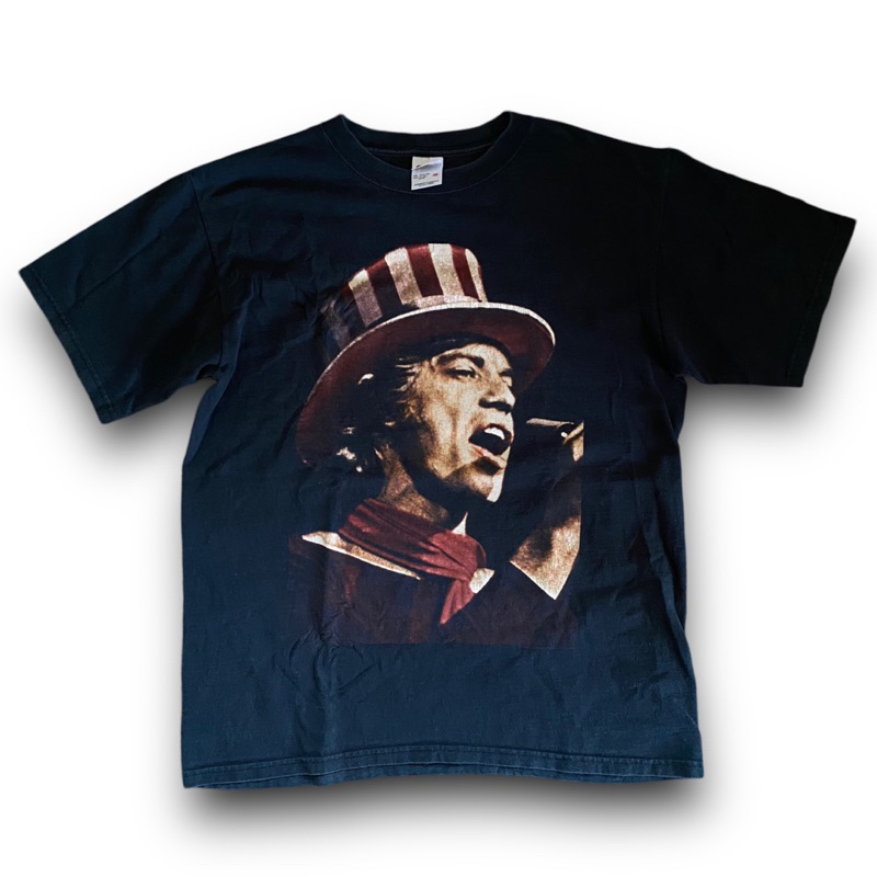 Jual Vintage Rolling Stones Mick jagger "Jumpin' Jack flash" Shopee