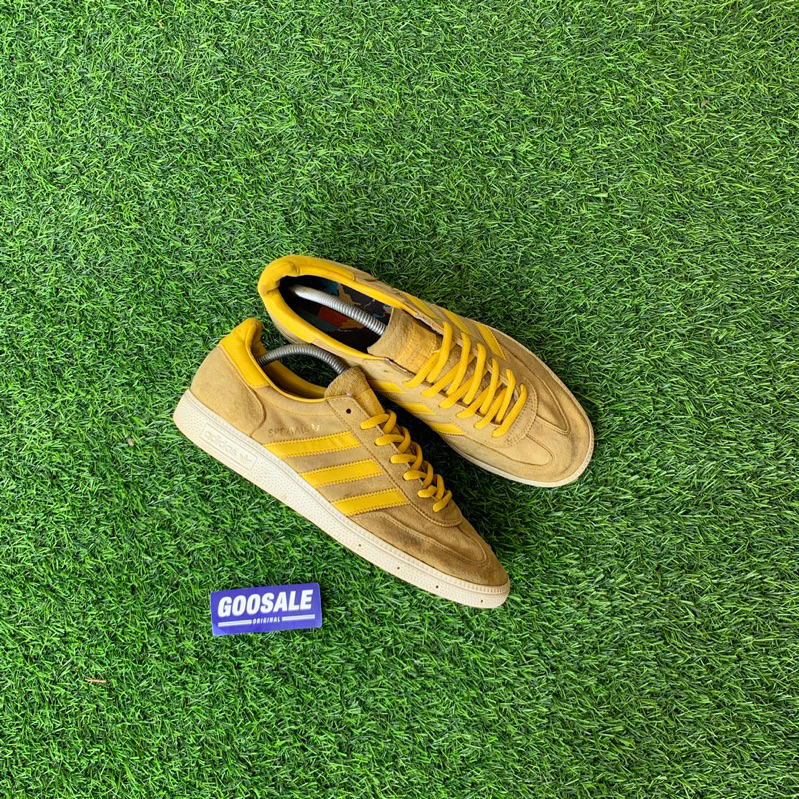 Jual ADIDAS HANDBALL SPEZIAL YELLOW ORIGINAL | Shopee Indonesia