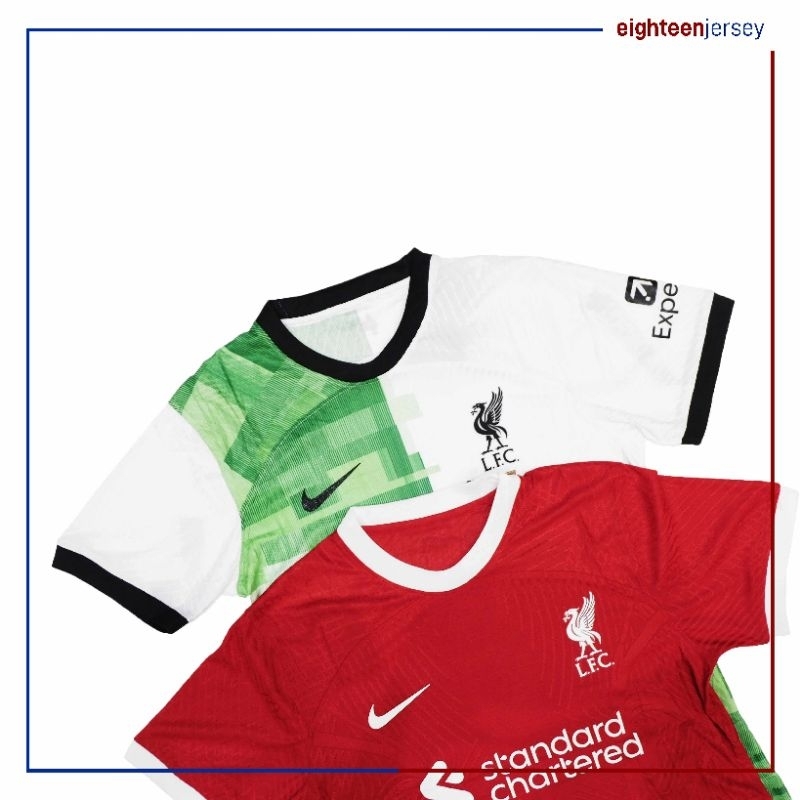 Baju away best sale liverpool terbaru