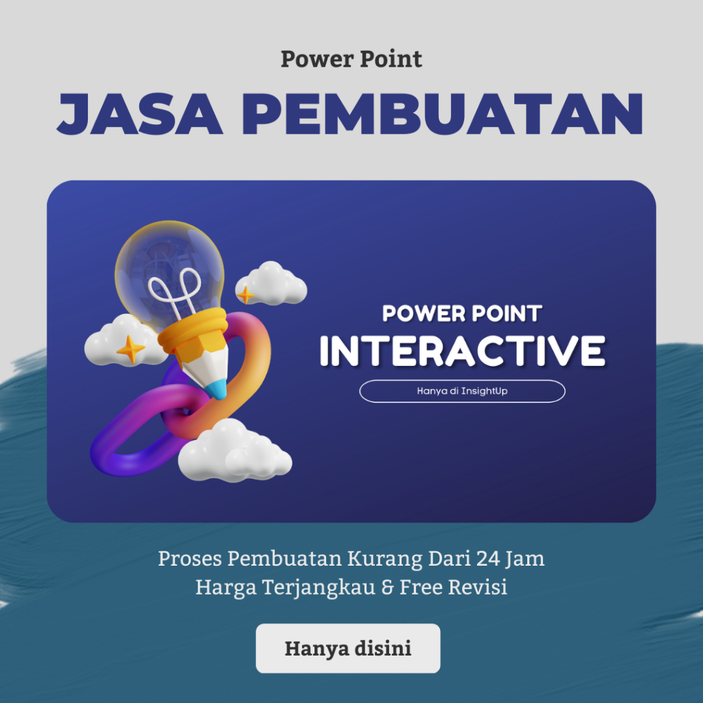 Jual Jasa Pembuatan PowerPoint Terbaik Di Shopee | Desain PPT ...