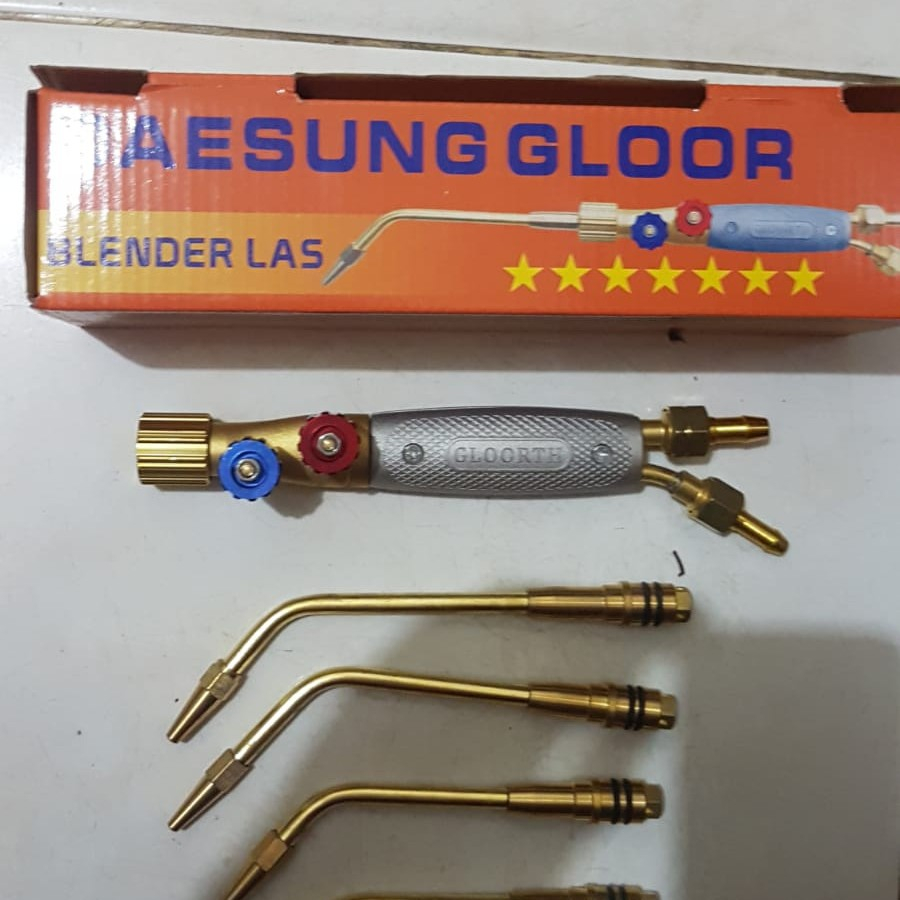 Jual Blender Las Gloor Daesung Gloor Welding Torch Gloor Alat Las Karbit Shopee Indonesia