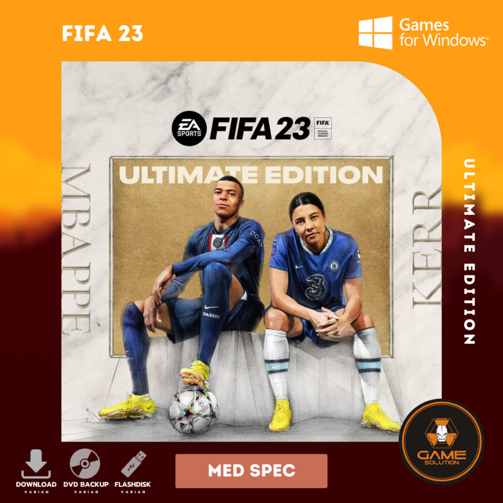 Jual FIFA 23 | Game PC | Shopee Indonesia