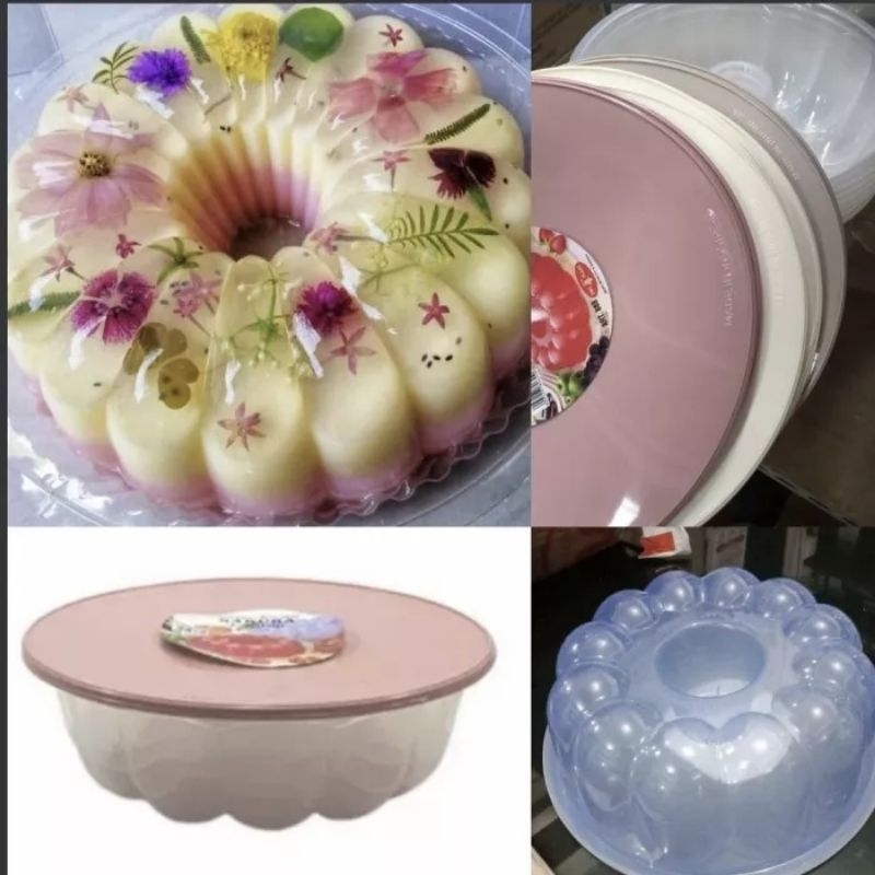 Jual Cetakan Agar Puding Sakura Tutup Shopee Indonesia