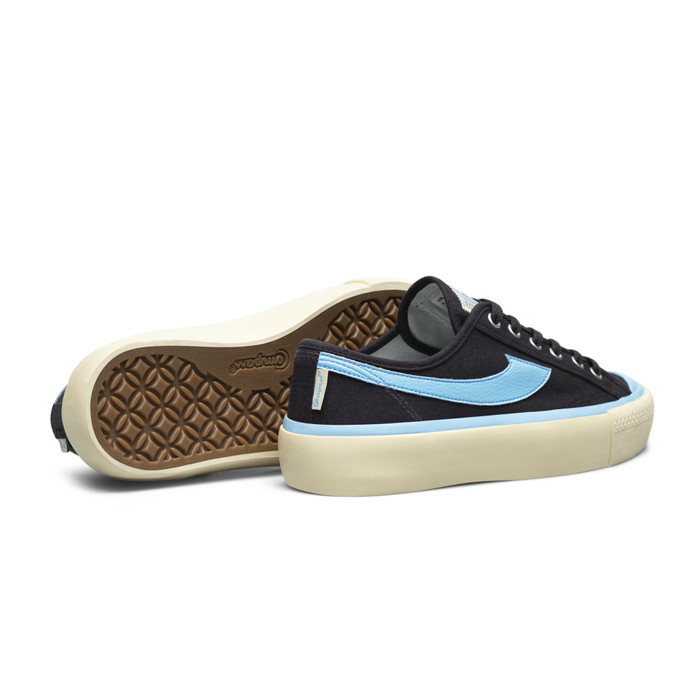 Jual Compass Seasonal Colors Gazelle Low Wafer Green / Wafer Maroon ...