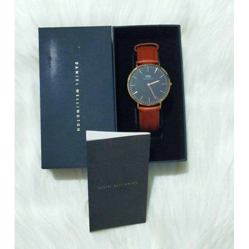 Daniel wellington hot sale classic b40r5