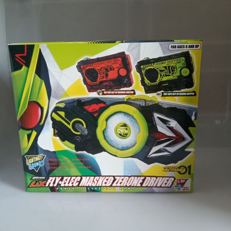 Jual Mainan Kamen rider Zero One Belt Henshin Shopee Indonesia