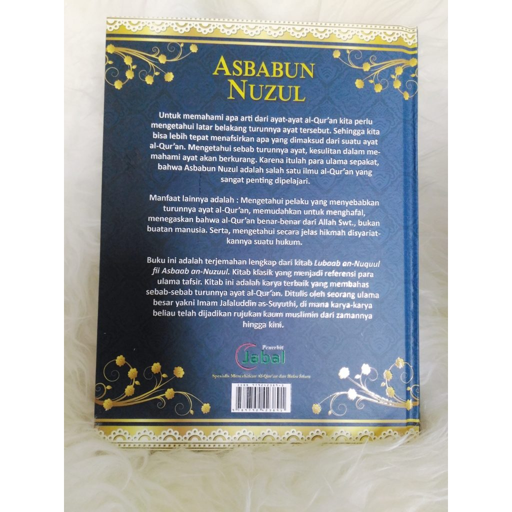 Jual Buku Asbabun Nuzul Jabal Shopee Indonesia 8847