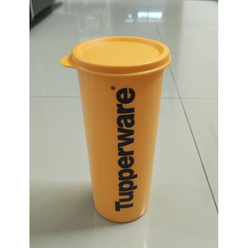 Jual Giant tumbler, tumbler tupperware, gelas tupperware | Shopee Indonesia