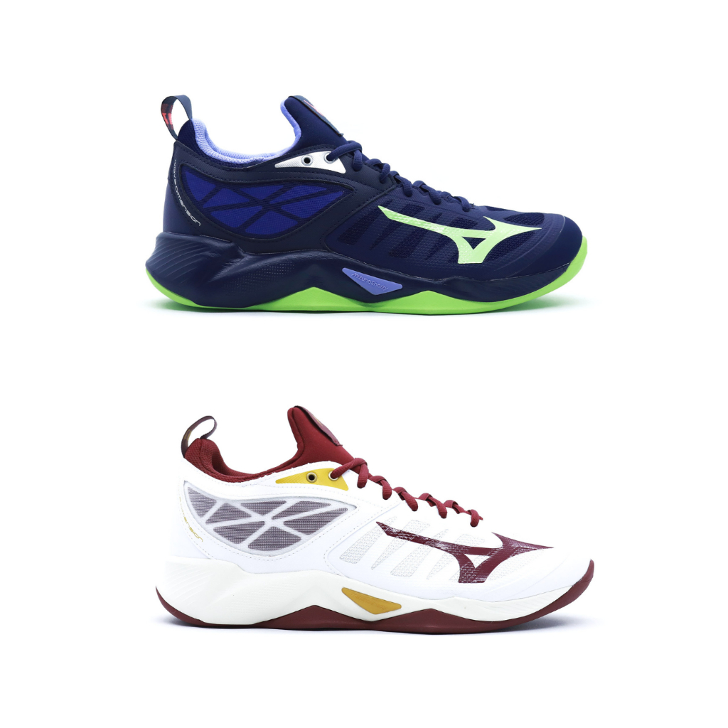 SEPATU VOLI ORIGINAL MIZUNO WAVE DIMENSION VOLLEYBALL SEPATU MURAH SEPATU KEREN