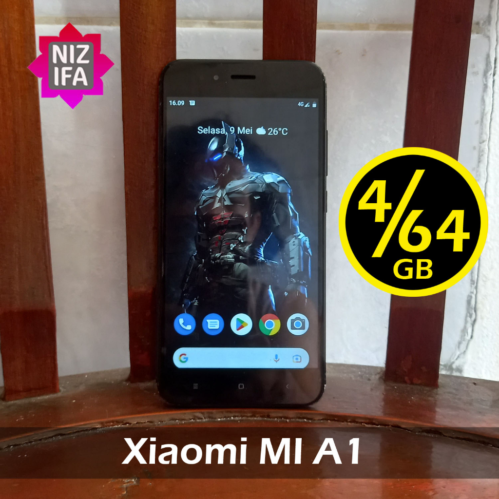 Jual MiA1 Mi A1 Mi5X 4GB 64GB | Shopee Indonesia