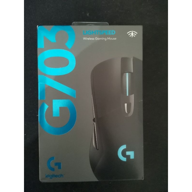 Jual Logitech G703 Hero (Second) | Shopee Indonesia