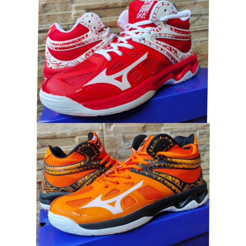 Sepatu mizuno clearance shopee