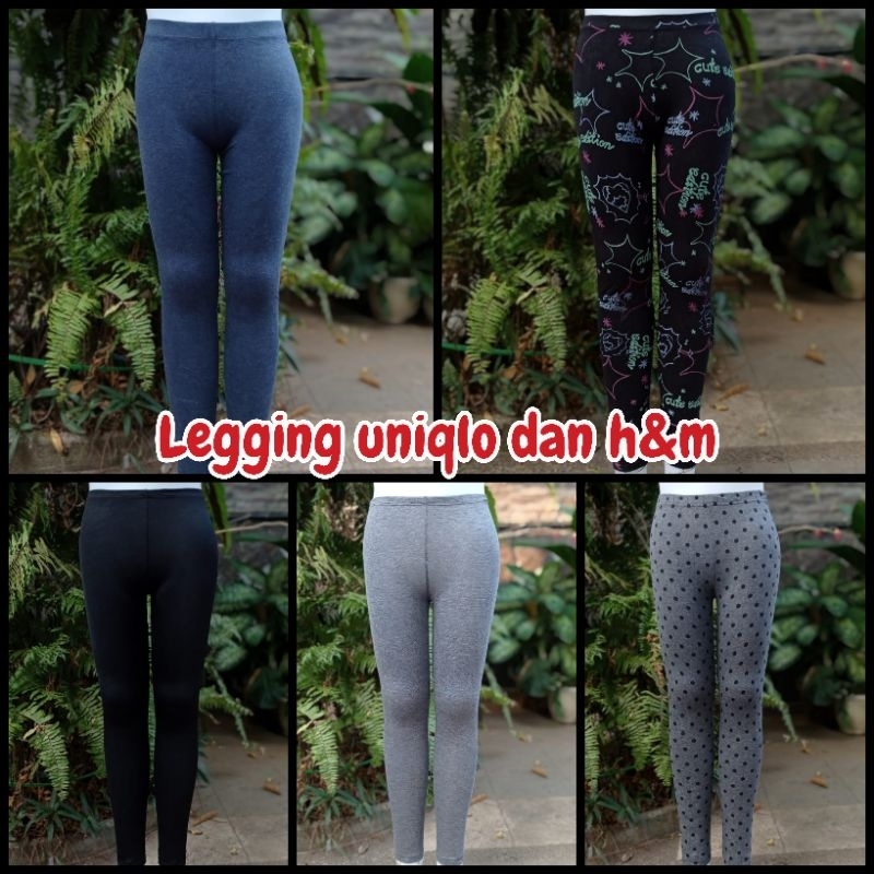 LEGGINGS  UNIQLO ID