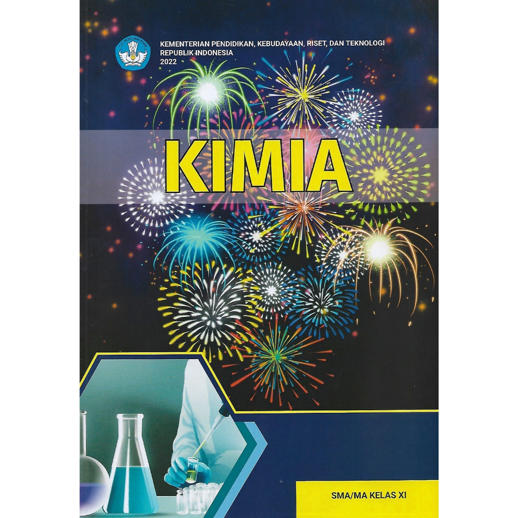 Jual Buku Kimia Kelas 11 SMA/MA Kurikulum Merdeka | Shopee Indonesia