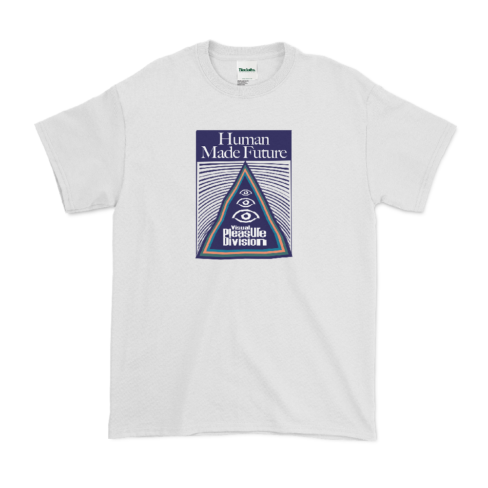 Jual Human Made Future - Triangle & Raw Lines White | Shopee Indonesia