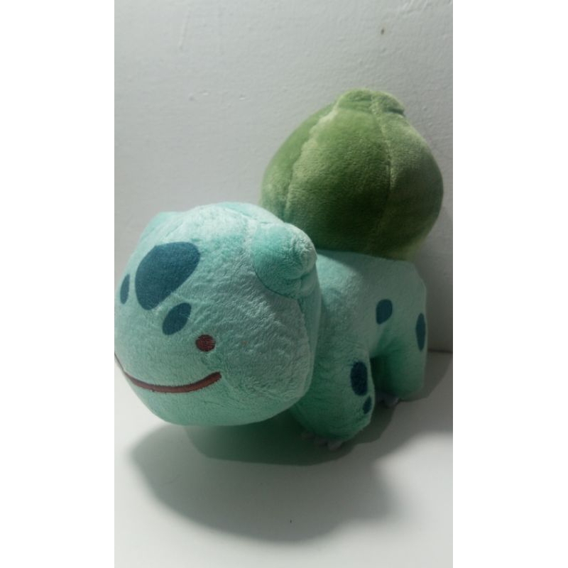 Jual Boneka Pokemon Bulbasaur Ditto | Shopee Indonesia